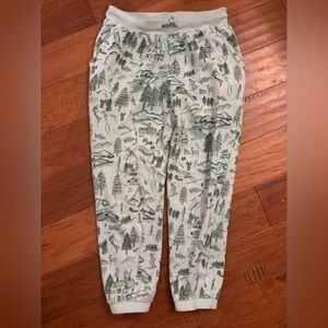 Hill House Teddy jogger